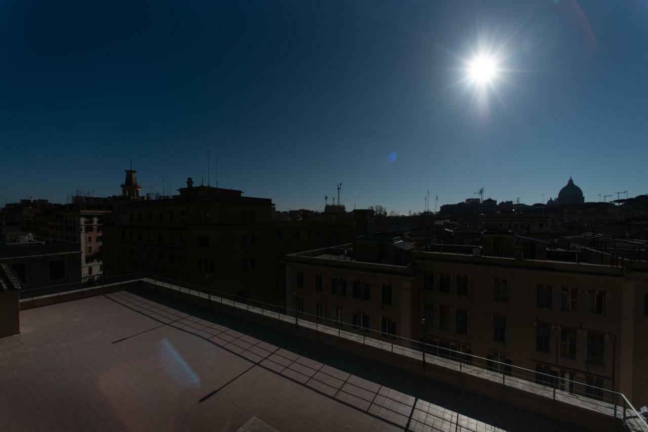 Casa Bacciarini Ξενοδοχείο Ρώμη Εξωτερικό φωτογραφία