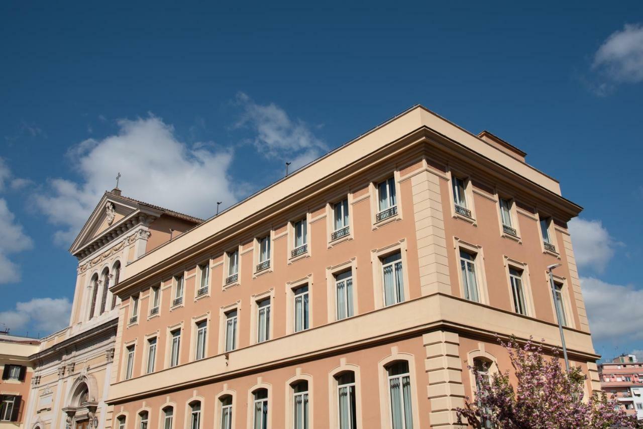 Casa Bacciarini Ξενοδοχείο Ρώμη Εξωτερικό φωτογραφία