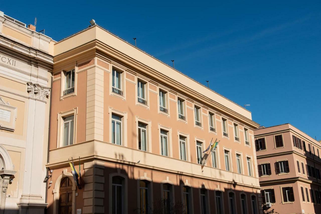 Casa Bacciarini Ξενοδοχείο Ρώμη Εξωτερικό φωτογραφία