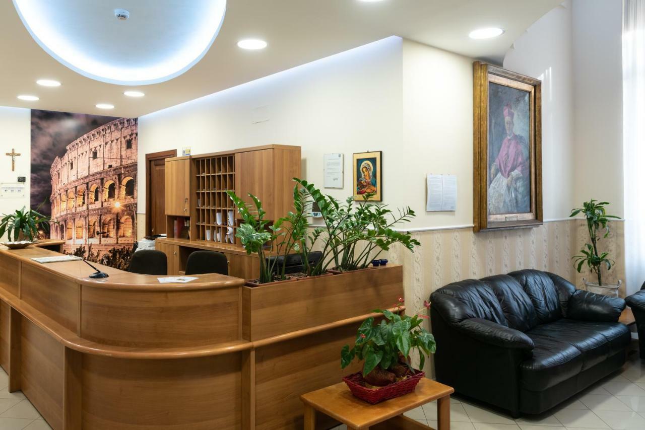 Casa Bacciarini Ξενοδοχείο Ρώμη Εξωτερικό φωτογραφία