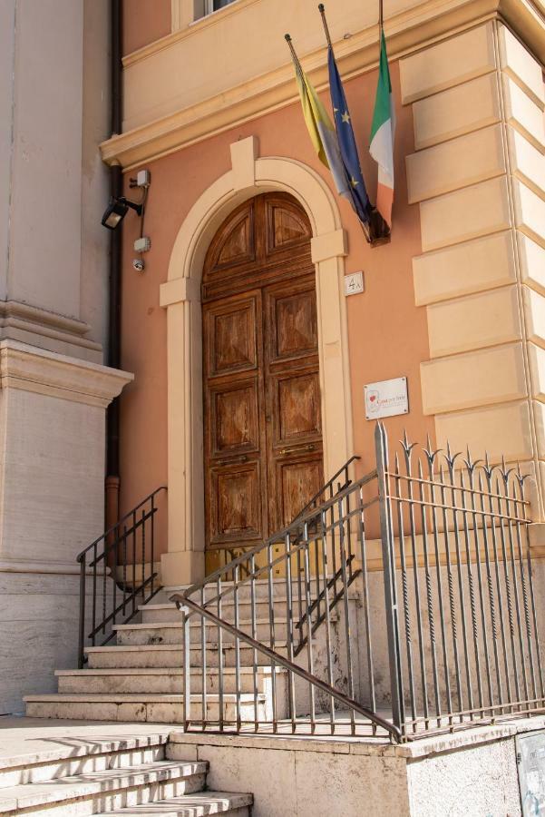 Casa Bacciarini Ξενοδοχείο Ρώμη Εξωτερικό φωτογραφία