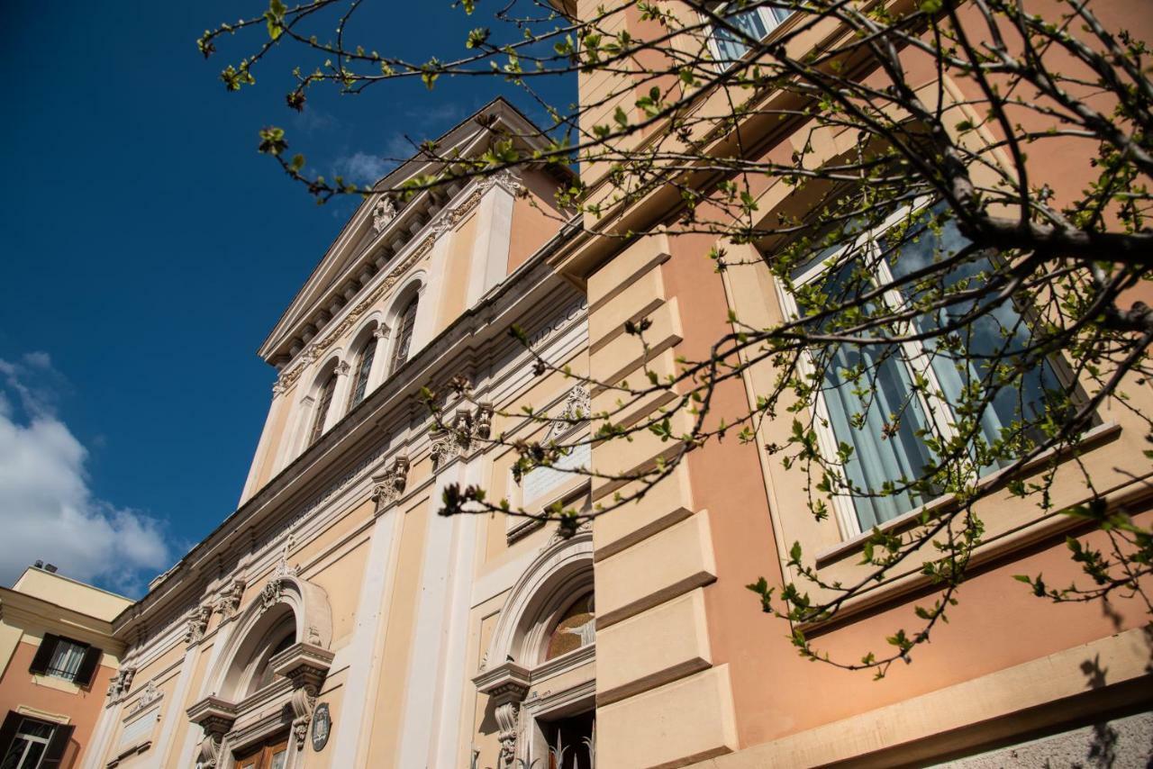 Casa Bacciarini Ξενοδοχείο Ρώμη Εξωτερικό φωτογραφία