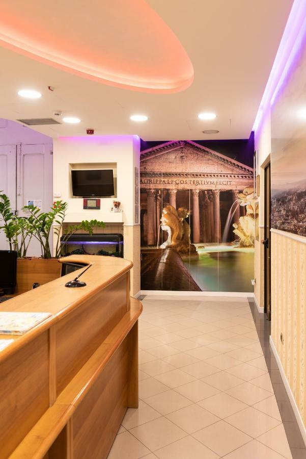 Casa Bacciarini Ξενοδοχείο Ρώμη Εξωτερικό φωτογραφία